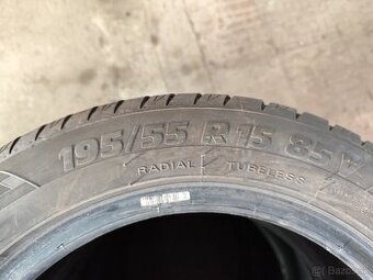 Predám pneu 195/55 r15