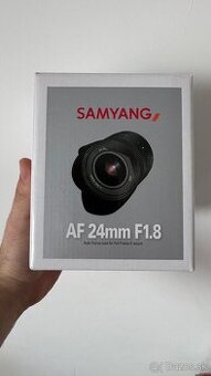 Samyang 24mm F1.8 (Sony E-Mount )