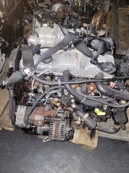 Motor 1.8tdci qyba qywa ford