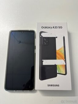 Predám SAMSUNG Galaxy A33 5G