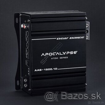 zosilňovač Apocalypse AAB-1500.1D Atom