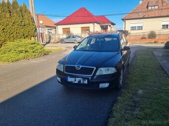 Škoda octavia 2 1.9TDI combi