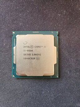 Intel Core i5-8500 (3x)