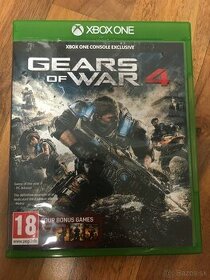 Predam hru Gears of War 4 (XBOX ONE) - 1