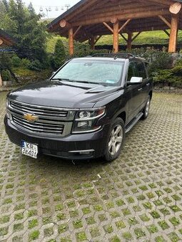 Chevrolet Tahoe