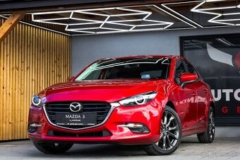 Mazda 3 2.0 Skyactiv -G120 Revolution