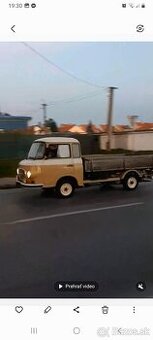 Barkas b1000