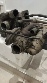 Turbo Ford Mondeo 2.0 tddi 85kw - 1