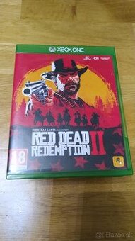 Red Dead Redemption II Xbox One / Xbox Series X