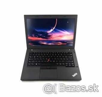 Lenovo ThinkPad L470 Intel Core I5-6200U 8 GB RAM 120 GB SSD