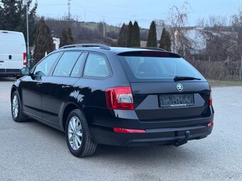 Škoda Octavia III Combi