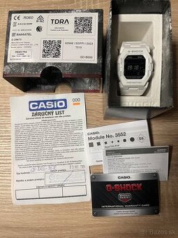 CASIO G-SHOCK GD-B500-7ER