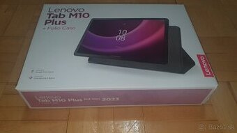 Lenovo tab M10 plus