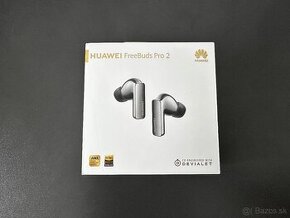 Bezdrotove sluchadla - Huawei FreeBuds Pro 2