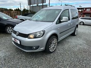 Volkswagen Caddy Life 1.6 TDI 102k Comfortline