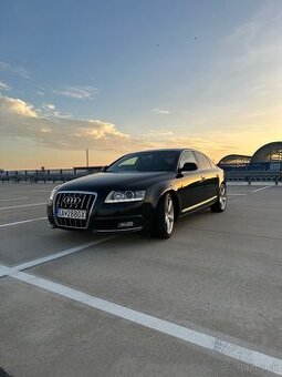 Predám Audi A6 C6 2.8fsi