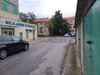 Predám Garage Garaž na Rastislavovej Košice Juh