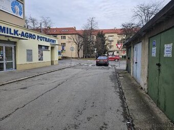 Predám Garage Garaž na Rastislavovej Košice Juh