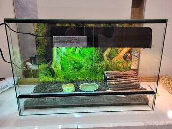 Terarium pre korytnacku