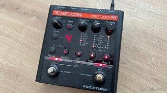 TC Helicon Harmony-M