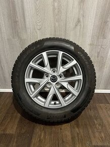 Mazda CX-3 - zimní orig. ALU sada 5x114,3 R16