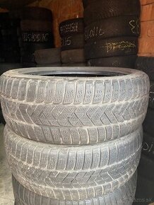 225/55 r18 Pirelli sotozero