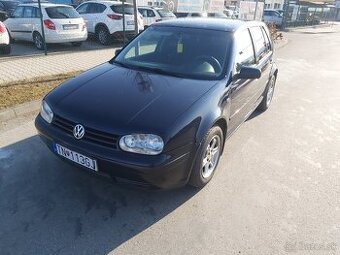 Volkswagen Golf 1.9 TDI Comfortline