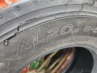 315/60 R22.5 Hankook AL20w