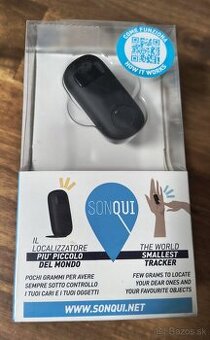 SONQUI GPS tracker