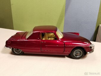 Corgi toys Citroen Le Dandy