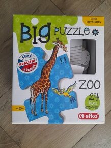 Puzzle pre najmenších