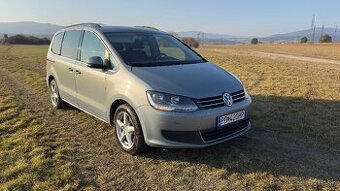 Predám Volkswagen Sharan 2.0 TDI 103 kW,