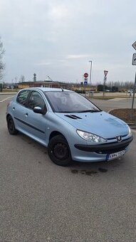 Peugeot 206 1.6 16V