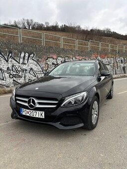 Mercedes Benz C trieda 200 d A/T odpočet DPH