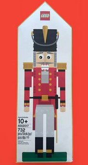 LEGO: Nutcracker (4002017)