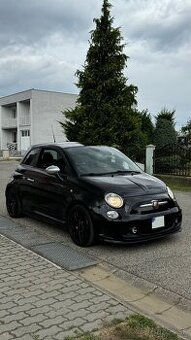 Abarth 500 esseesse