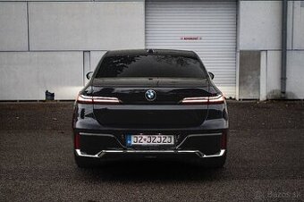 BMW 740d 210kW, 4x4, plná výbava bez TV, Odpočet DPH