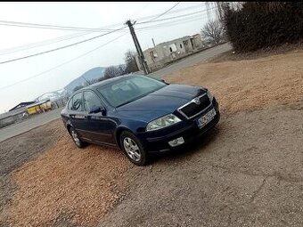 Škoda Octavia 2.0 TDI