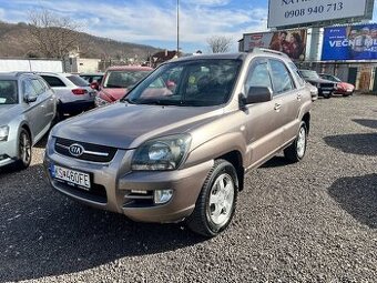 Kia Sportage 2,0 crdi