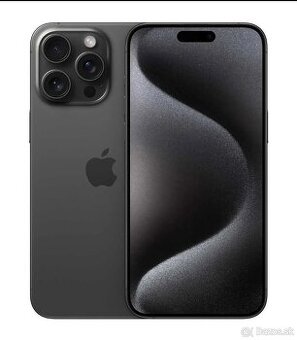 iPhone 16 Pro Max 1TB Black