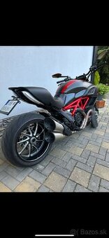 Predam Ducati Diavel Carbon 1200 - 1