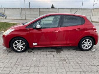 Inzerát č.3 - Peugeot 208