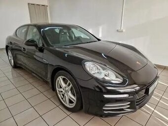 Porsche panamera - 1