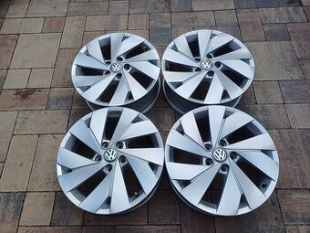 hlinikové disky org.Vw Golf-8,-7,-GTI,--6,5Jx17-ET-46--5x112 - 1