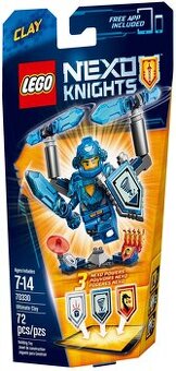 Lego Nexo Knights Ultimate Clay - 1