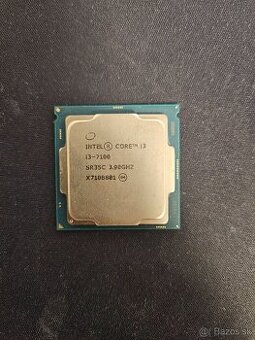 Intel Core i3-7100 (3x) - 1