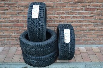 225/45 R17 Zimne pneumaitky Nokian Hakkapeliitta R3 - 1