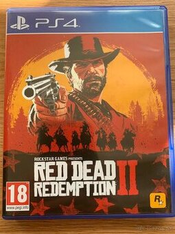 Red dead redemption 2 - 1