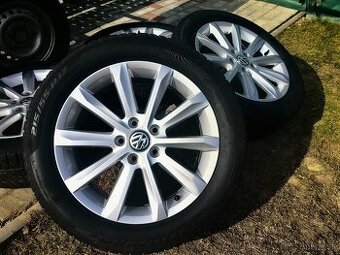 Volkswagen golf, pasat, Tiguan Škoda, Seat 5x112 r17 - 1