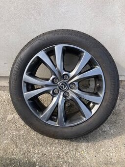 predám disky MAZDA.     215/55 R18